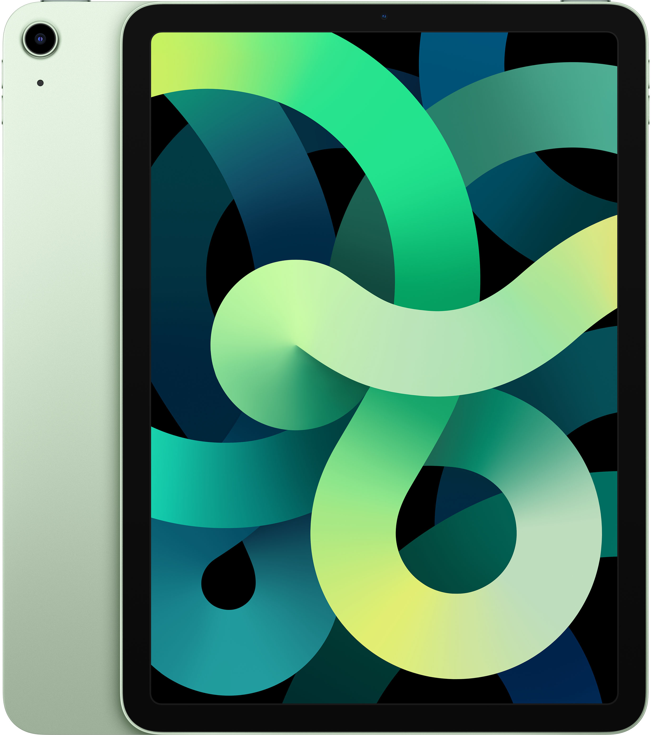 Apple iPad Air (2020) Wi-Fi + Cellular 256GB (зеленый) в Тюмени